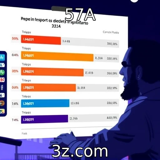57A Como as apostas esportivas estão moldando o cenário do jogo no Brasil