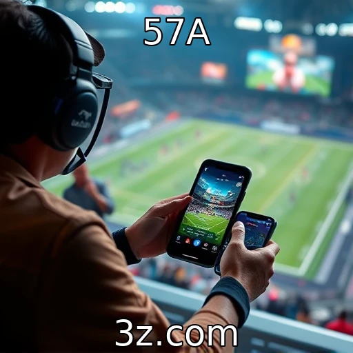 57A Apostas esportivas: Como analisar partidas para aumentar suas chances de ganhar